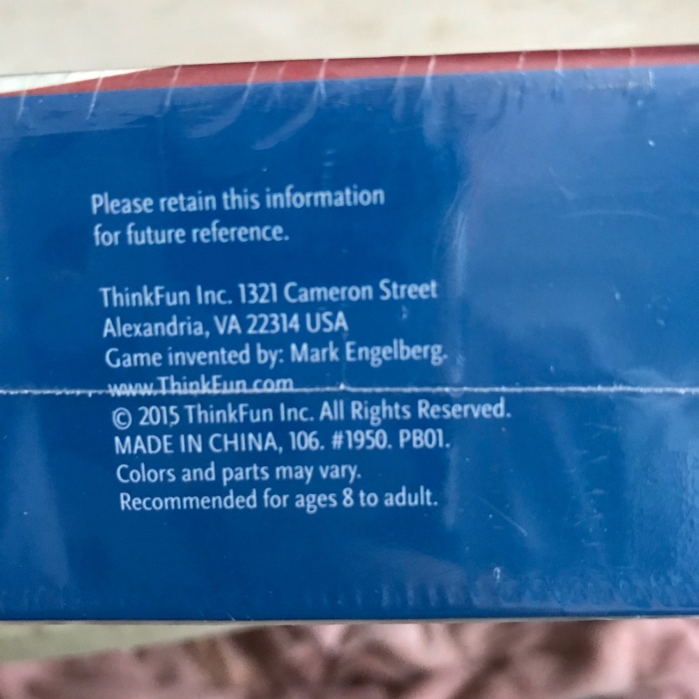 NEW Thinkfun Code Master programming logic game - Picture 5 of 6